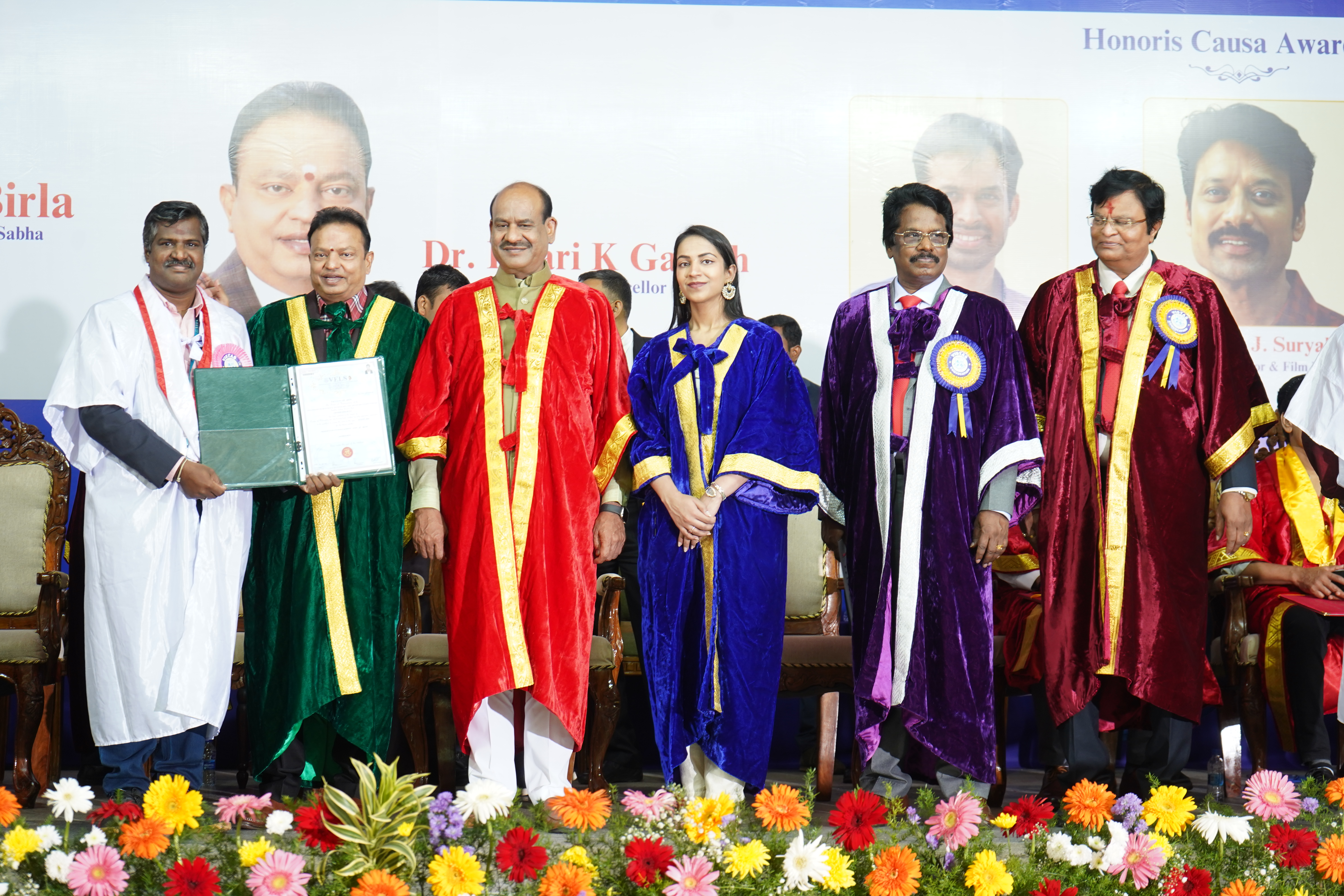 Dr. Chandrasekar